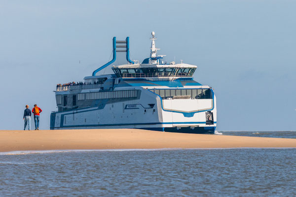 Willem Barentsz rond de punt, sept 2025