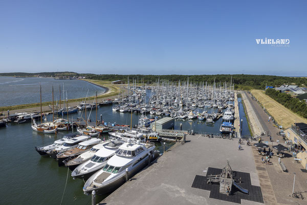 Jachthaven tjokvol, aug 24