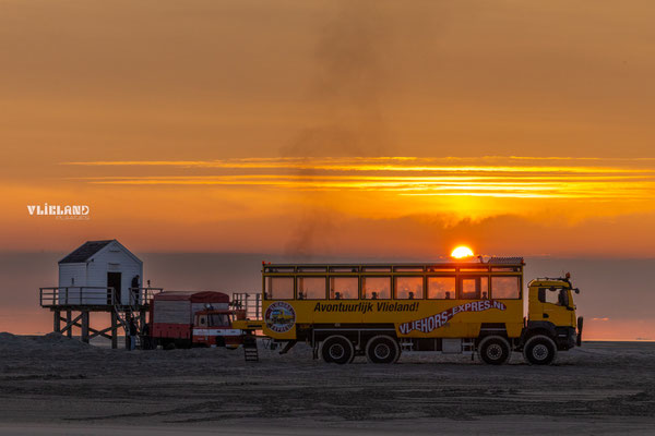 Zonsondergang Vliehors, 28 sept 2025 (2)