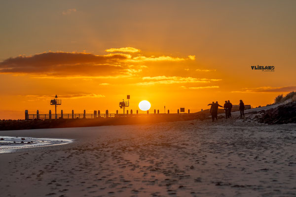 Zonsondergang Havenstrand, 24 december 2025 (5)