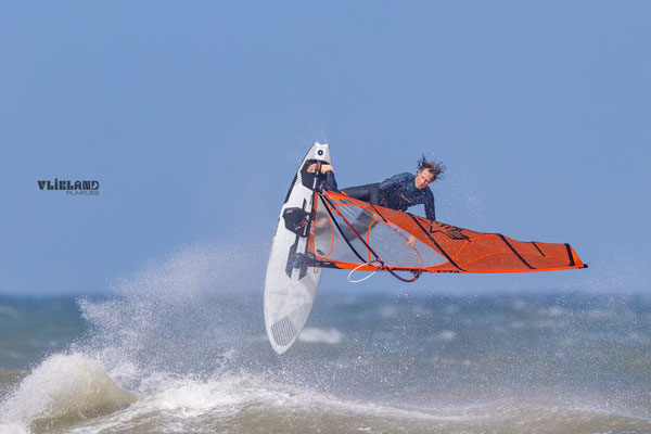 Surfer (Robert) Noordzee 28 mei 2025