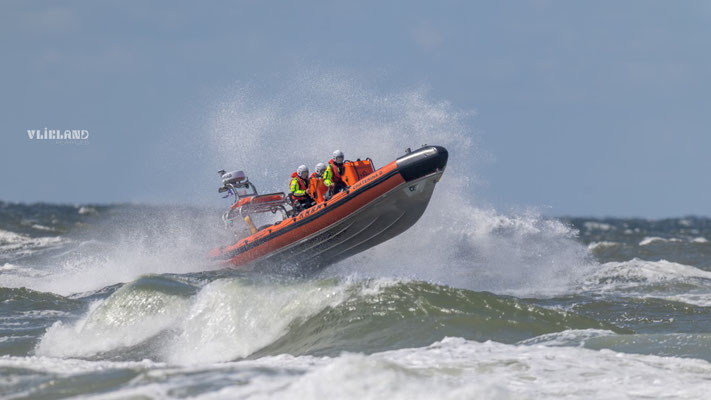 Oefening KNRM 8 mei 2025