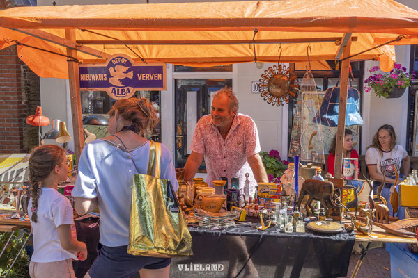 Jaap, Braderie aug 24