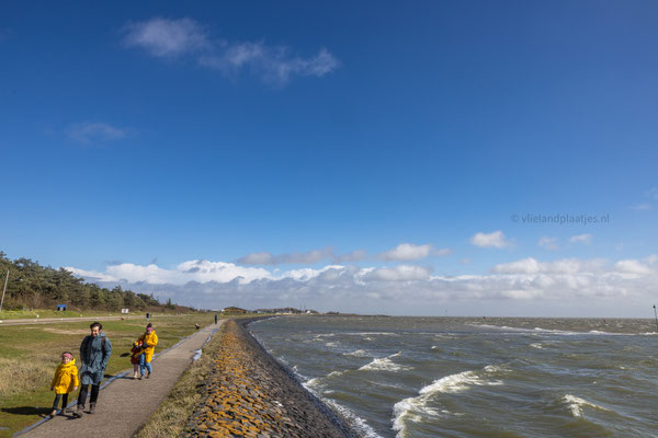 Wandelaars Havenweg, 5 april 24