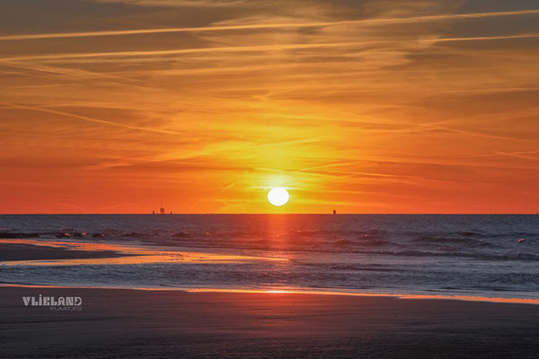 Vlielands Sunsetje, 6 april 25