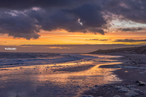 Zonsopkomst 22 oktober 2025, Noordzeestrand