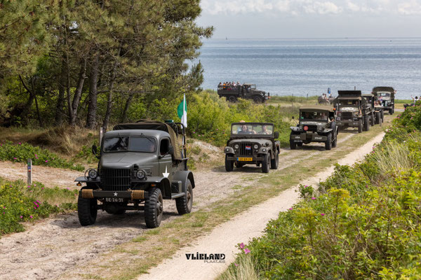 Vlieland 80 jaar bevrijd, 31 mei 2025 II
