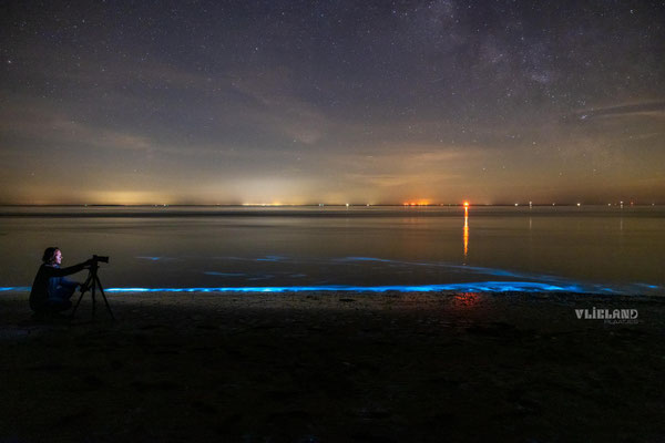 Zelfportret tijdens maken foto's van Zeevonk, 2 mei 2025