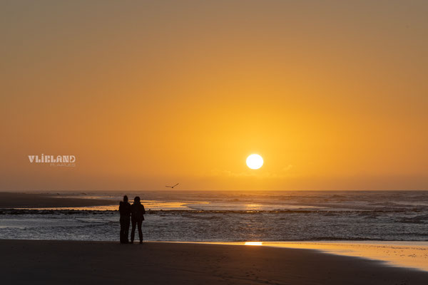 Zonsondergang 6 feb