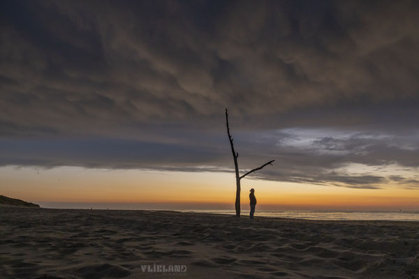 Man met Mammatus, juni 2024