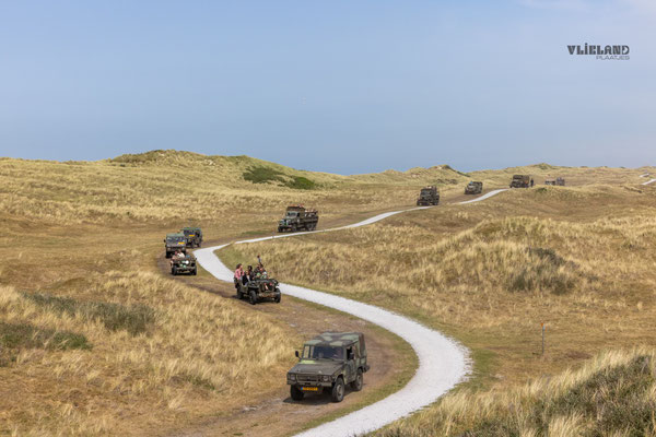 Vlieland 80 jaar bevrijd, 31 mei 2025 III