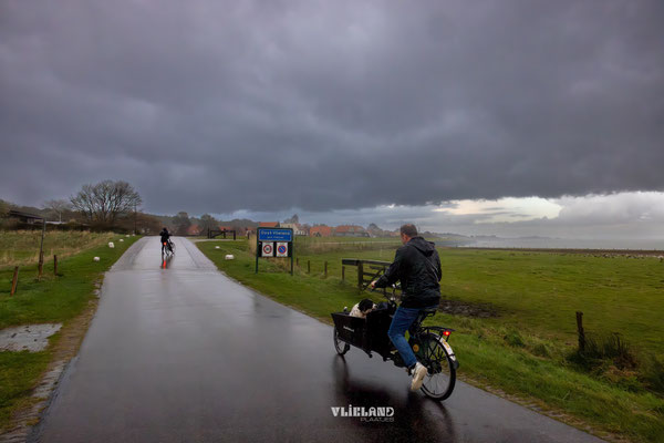 Weer of geen Weer altijd Vlieland weer, nov 2025