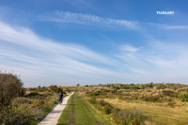 Fietspad Oude Postweg, okt 2025