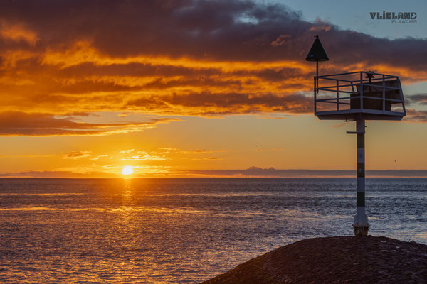 Zonsopkomst bij de Havenuitgang, 11 januari 2025