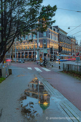 ' Park Centraal Amsterdam'