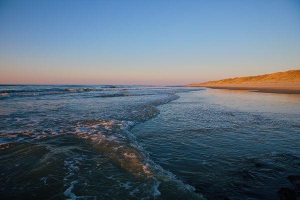 Avondlicht Vlieland