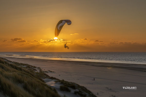 Zonsondergang 5 mei 2025