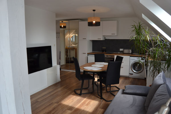 Ferienwohnung für 5 Personen