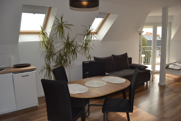 Ferienwohnung für 5 Personen