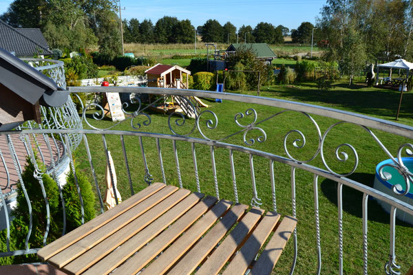2 Personenzimmer. Balkon Aussicht