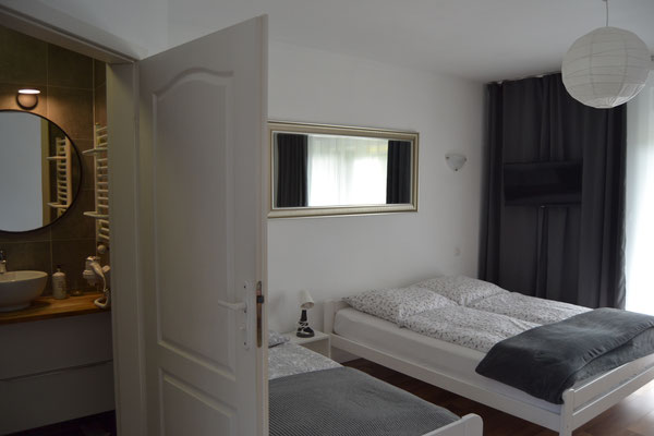 4 Personen Zimmer