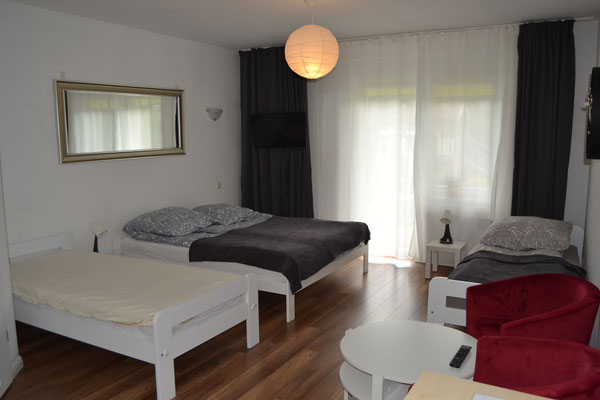 4 Personen Zimmer