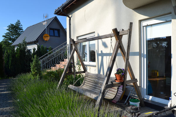 Haus Aurora in Dziwnowek