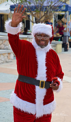 Weihnachten auf den Bahamas 