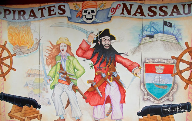 Pirates of Nassau