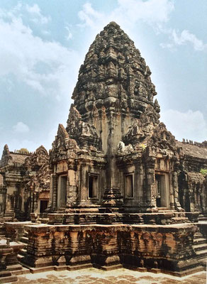 Tempel Banteay Samre