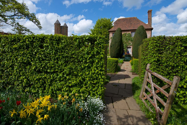 Sissinghurst Castle