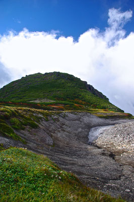 Daisetsuzan Nationalpark in Hokkaido