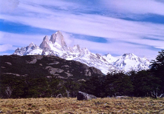 Parque Nacional Los Glaciares