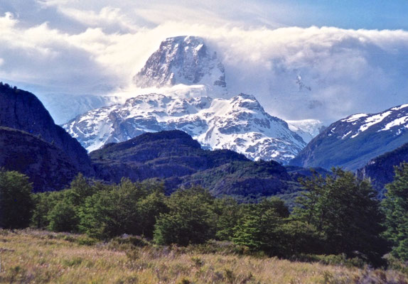 Umrundung des Torres del Paine NP