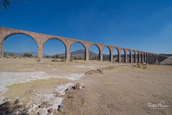 Acueducto del Padre Tembleque