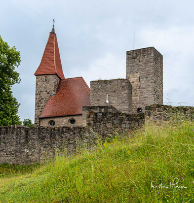 Heute wird die Burgruine als Freilichtbühne genutzt und ist Veranstaltungsort der alljährlich stattfindenden Burgfestspiele Leuchtenberg.