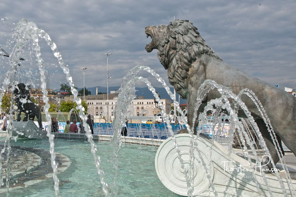 Skopje