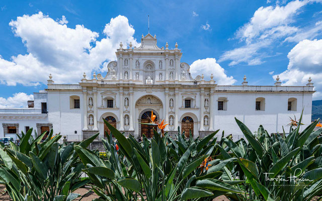 Kathedrale San José 