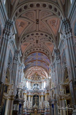 Peter-und-Paul-Kathedrale in Kaunas