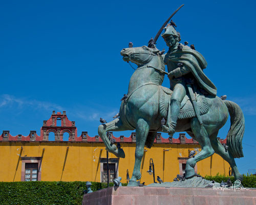 Plaza de la Soledad