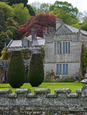 Lanhydrock House