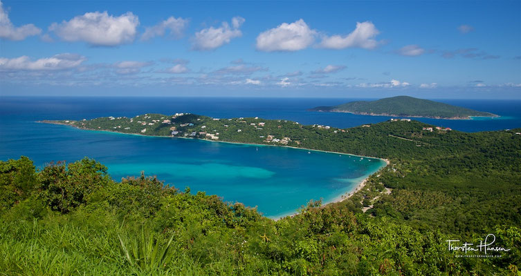 Magens Bay auf St. Thomas US Virgin Islands