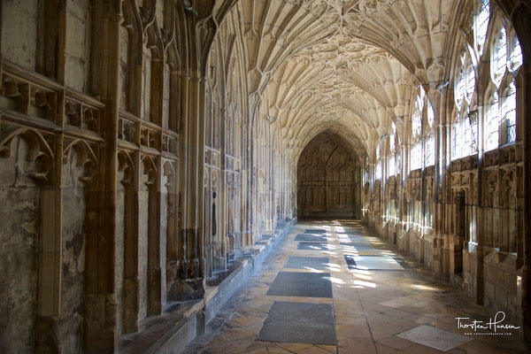 Kathedrale von Gloucester