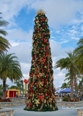 Weihnachten auf den Bahamas 
