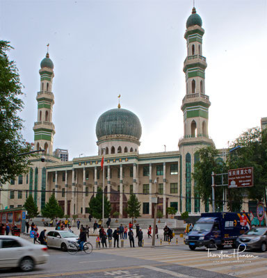 Xining Dongguan Grand Mosque