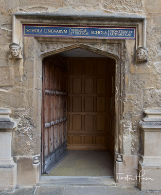 Universitätsstadt Oxford