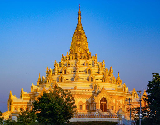 Goldene Stupa 