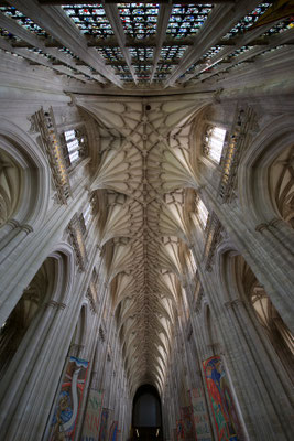 Kathedrale von Salisbury