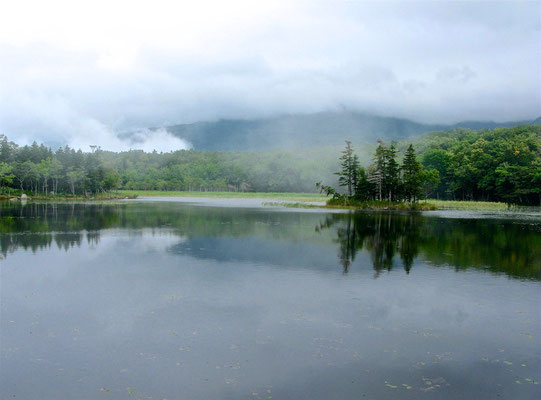 Shiretoko Five Lakes