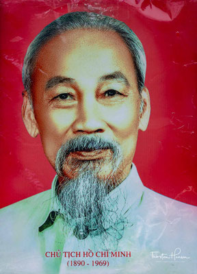 Ho-Chi-Minh Touristen Souvenir 